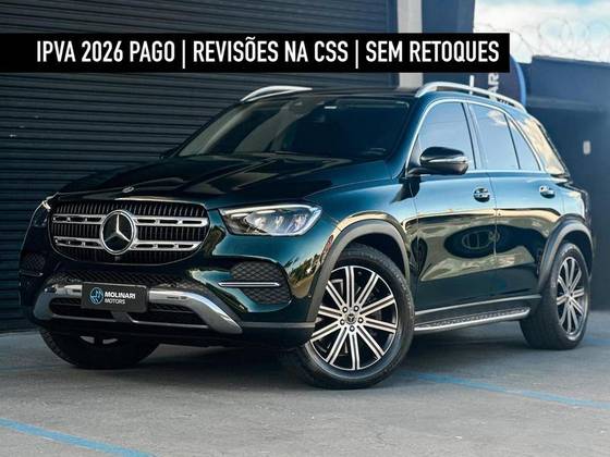 MERCEDES-BENZ GLE 450d 3.0 I6 MHEV DIESEL 4MATIC 9G-TRONIC MERCEDES-BENZ GLE 450d 3.0 I6 MHEV DIESEL 4MATIC 9G-TRONIC